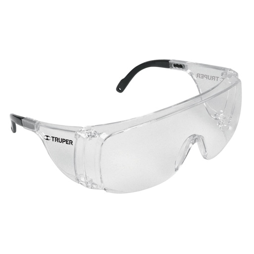 [14308] Sobrelentes de seguridad transparentes, TRUPER Safe LESO-TR