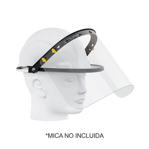 [14318] Adaptador de protector facial para casco, Truper AC-PF