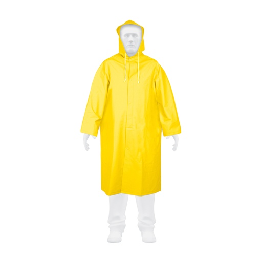 [14415] Gabardina impermeable doble capa, talla G, TRUPER IMPER-L