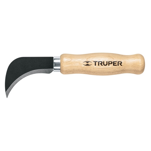 [14462] Cuchillo 7-1/2' para linóleo, TRUPER NL-8