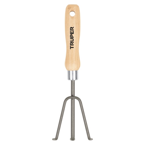 [15024] Cultivador para jardín, mango de 6', TRUPER GTS-CV