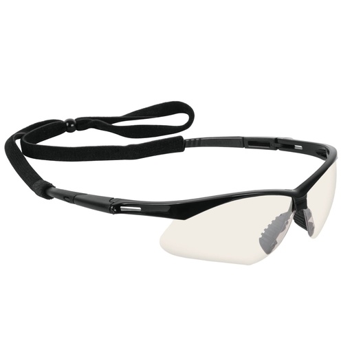 [15180] Lentes seguridad interior/exterior c/cordón ajustable, Sport LESP-I/E