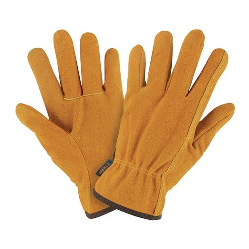 [15248] Guantes de carnaza, usos generales, CH, TRUPER GU-245