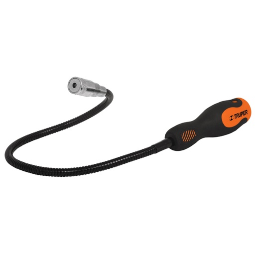 [15326] Imán flexible de acero con LED, 3 kg, TRUPER PICK-UPL