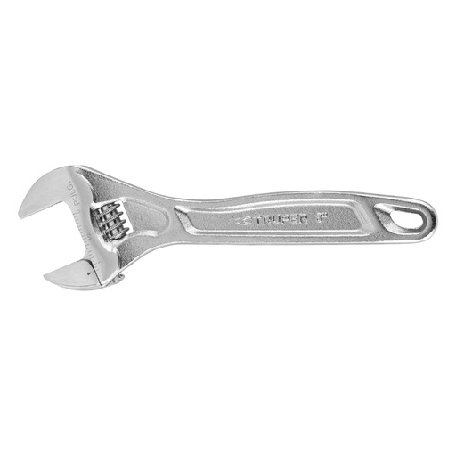 [15506] Llave ajustable (perico) 8' profesional cromada, EXPERT PET-8C