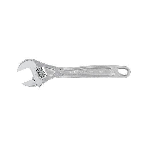 [15507] Llave ajustable (perico) 10' profesional cromada, EXPERT PET-10C