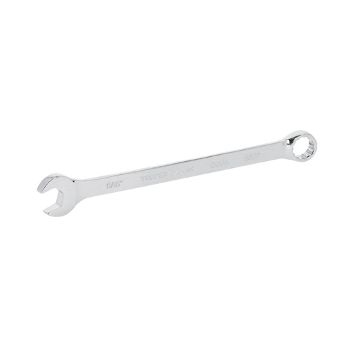 [15595] Llave combinada extralarga 9/16' x 220 mm de largo, EXPERT LL-2018