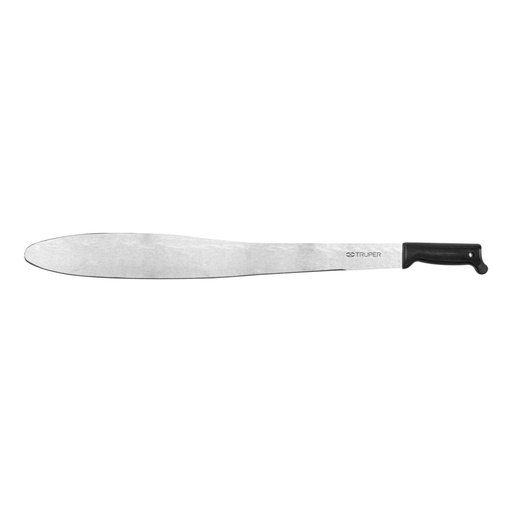 [15874] Machete Caguayano 24' cacha negra inyectada, TRUPER T-1173-24B