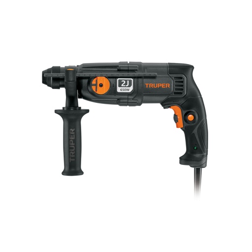 [16762] Rotomartillo SDS Plus/destornillador 2 J, 650W, INDUSTRIAL ROEL-20N