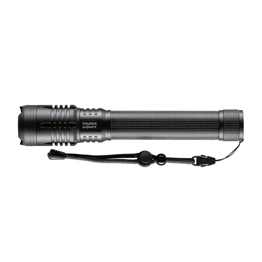 [16779] Linterna LED recargable, de aluminio,2,000 lm, TRUPER EXPERT LIXR-3D