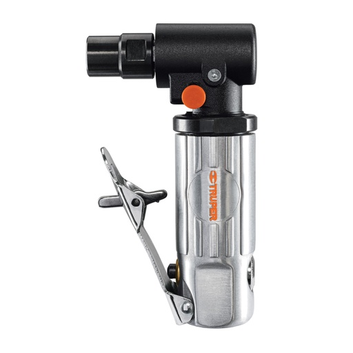 [16886] Rectificador neumático 1/4' angular, TRUPER TPN-875-2