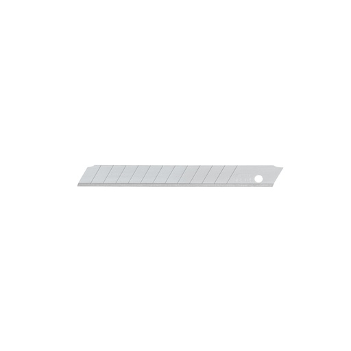 [16962] Estuche con 10 cuchillas SK4 de 9 mm para cutter, TRUPER REP-CUT-5