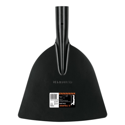 [17035] Coa pala, sin mango, TRUPER CO-P