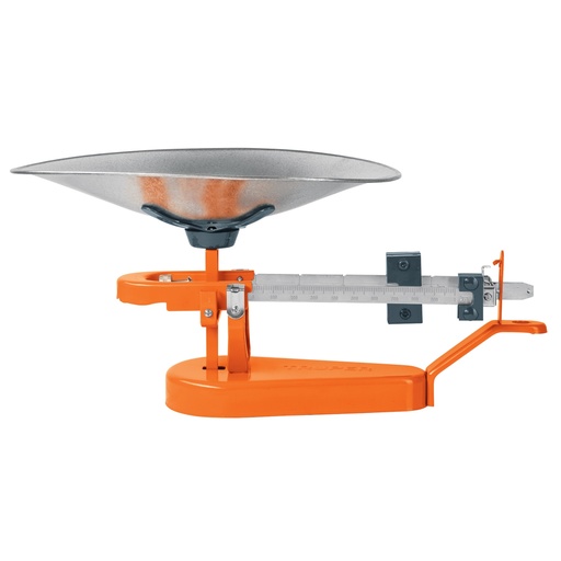 [17083] Báscula capacidad 5 kg mecánica con cucharón, TRUPER BAS-5M