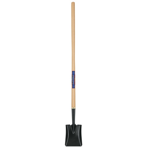 [17205] Pala cuadrada Classic Gardener, mango 45', TRUPER PCL-CG