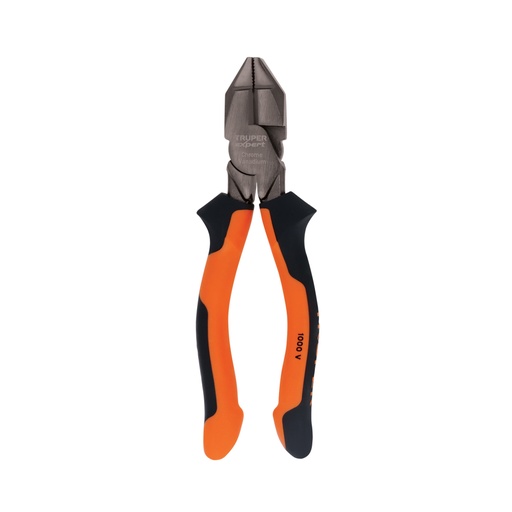[17338] Pinza electricista 7' uso rudo, alta palanca, Comfort Grip T200-7X