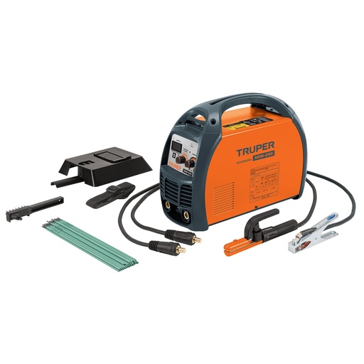 [17411] Soldadora inversora 250A, 220V, TRUPER EXPERT SOIN-250