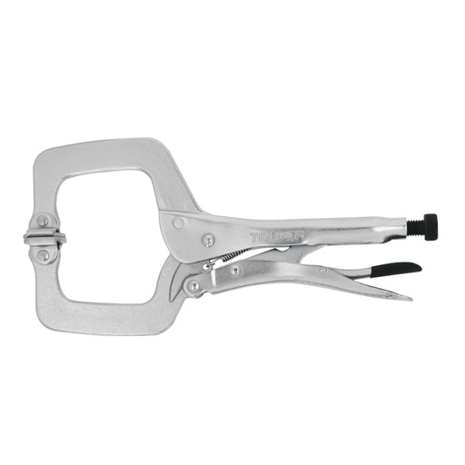 [17427] Pinza de presión 11' tipo 'C' con mordaza autoajustable PPC-11R