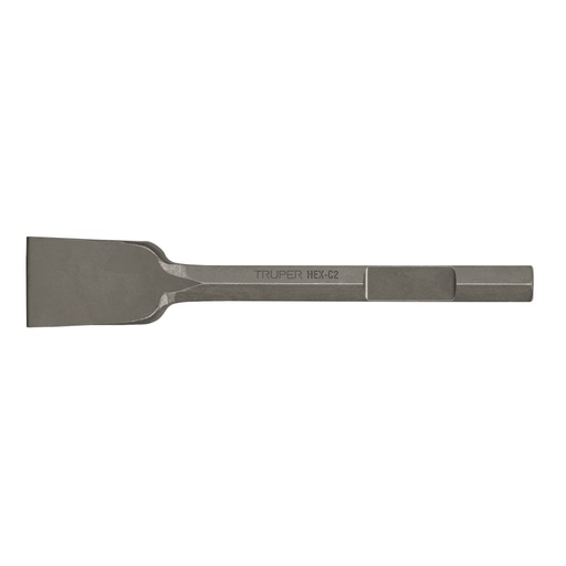 [101232] Cincel pala zanco hexagonal de 3' x 16', TRUPER HEX-C2