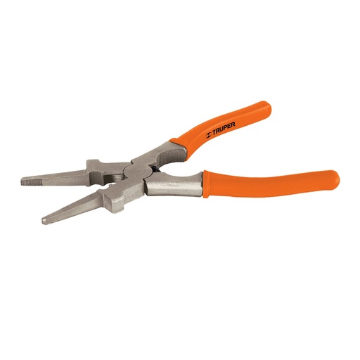 [17953] Pinza 8' para proceso MIG, multifunciones, TRUPER P-SOMI