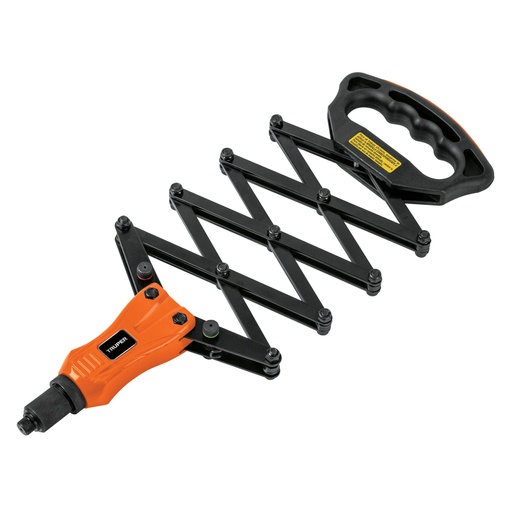 [17962] Remachadora tipo acordeón, TRUPER RE-AC