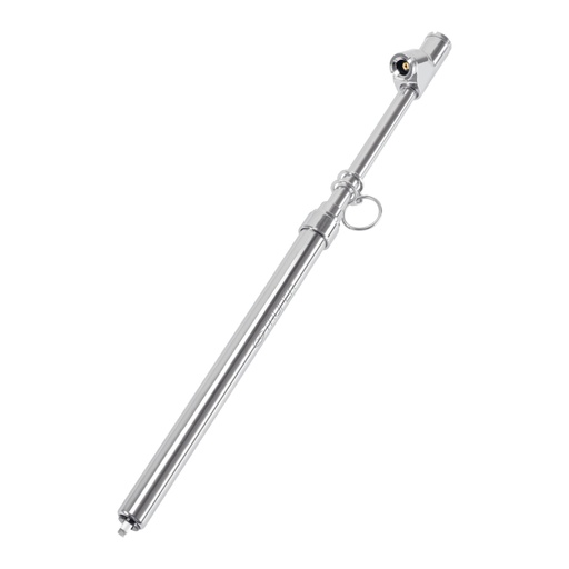 [18244] Calibrador de presión 200 psi cabeza doble, uso rudo, TRUPER MEA-200X