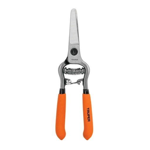 [18456] Tijera forjada para poda 6', recta, corte de frutas, TRUPER T-20