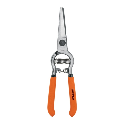 [18457] Tijera forjada para poda 8', curva, corte de uva, TRUPER T-24