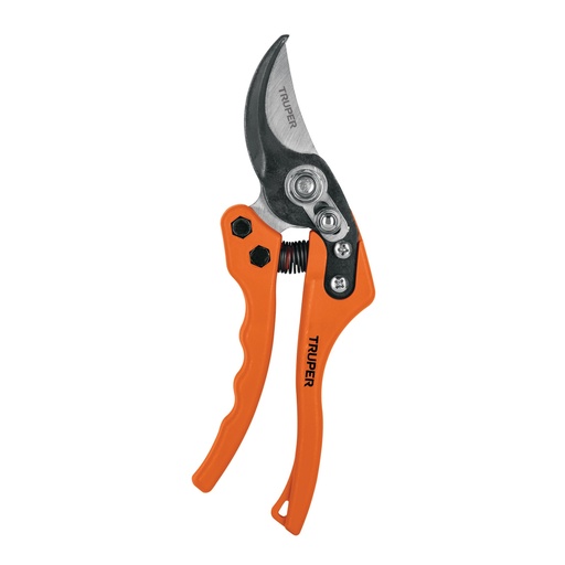 [18463] Tijera para poda 8' de nylon con cuchillas acero SK5, TRUPER T-68