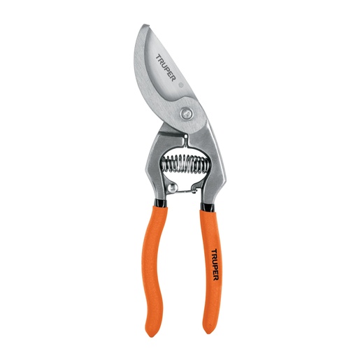 [18465] Tijera forjada p/poda 8-1/2' cuchilla paso, cabeza angulada T-67X