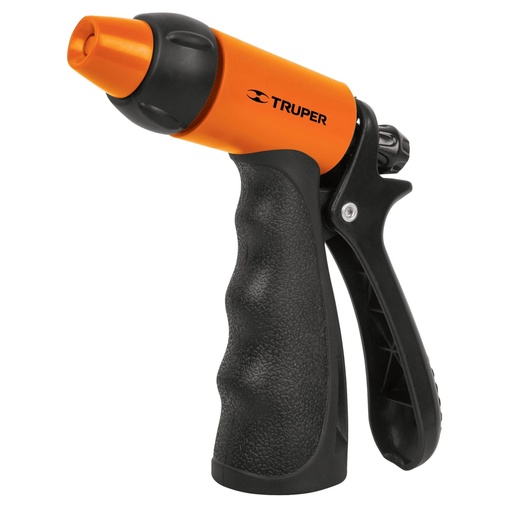 [18480] Pistola para riego de 2 funciones plástica con recubrimiento PR-401