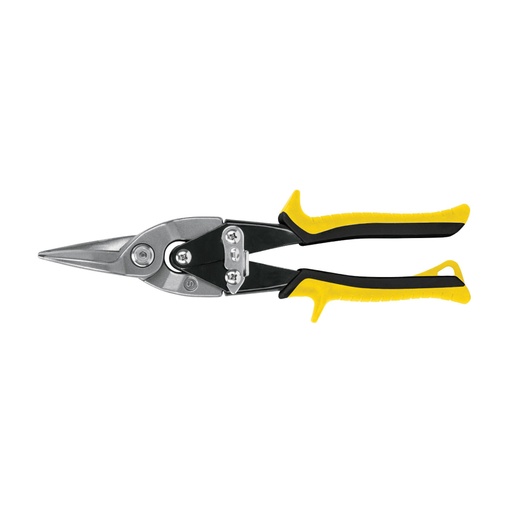 [18531] Tijera de aviación 10' corte recto, TRUPER TAV-R