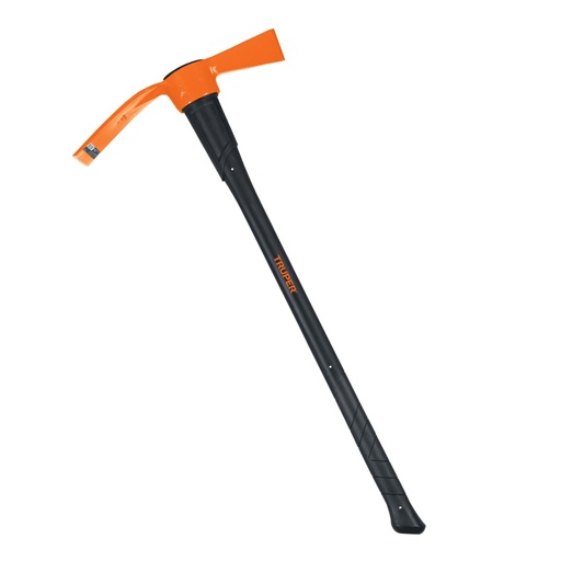 [18648] Talacho-hacha 5 lb, mango fibra de vidrio 36', TRUPER TH-5M