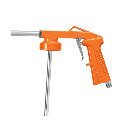 [19232] Pistola de aluminio para recubrimientos (body), TRUPER PIRE-673