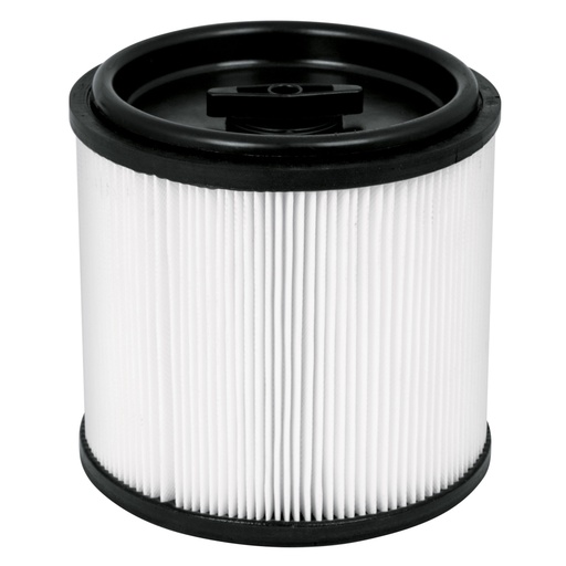 [19295] Filtro de cartucho para sólidos, aspiradoras 5,8,12,16 gal FILC-AS-8X-16X