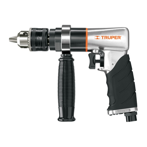 [19369] Taladro neumático reversible 1/2', TRUPER TPN-785HX