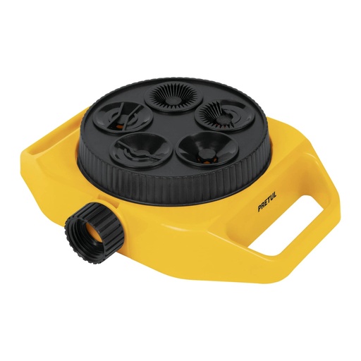 [20067] Aspersor plástico 5 funciones, PRETUL ASP-8P