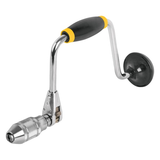 [20240] Berbiquí 12' perilla de plástico, PRETUL BC-10P