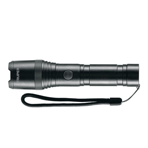 [101330] Linterna LED recargable, de aluminio, 420 lm, TRUPER LIRA-650
