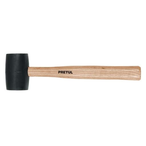 [20566] Mazo de hule, 16 oz, Pretul MH-16P