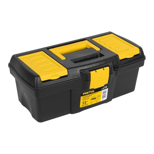 [20602] Caja para herramienta de 13' con compartimentos, PRETUL CHP-13CP