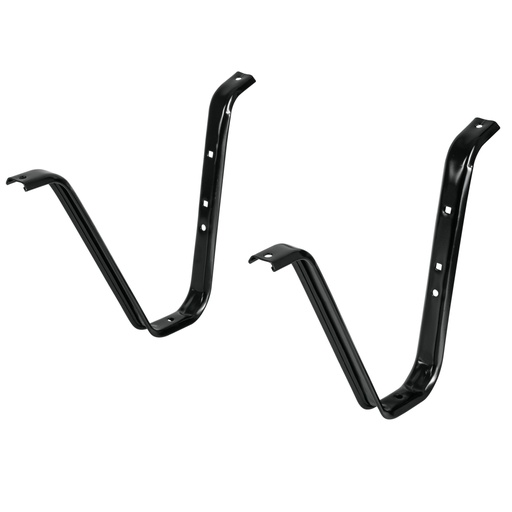 [20633] 2 soportes calibre 16 para carretilla TP-5N y rojas PRETUL SL-45/50-RP