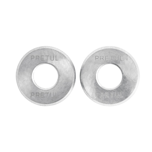 [20999] Blíster con 2 cuchillas para cortador de azulejos PRETUL REP-CAZ-P