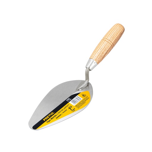 [21057] Cuchara para albañil 7' tipo Mérida, PRETUL CT-7PM
