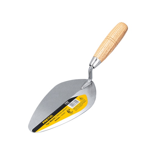 [21058] Cuchara para albañil 8' tipo Mérida, PRETUL CT-8PM