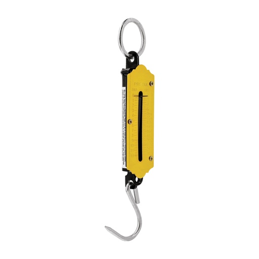 [21252] Báscula capacidad 12 kg romana de resorte, PRETUL BAS-12P