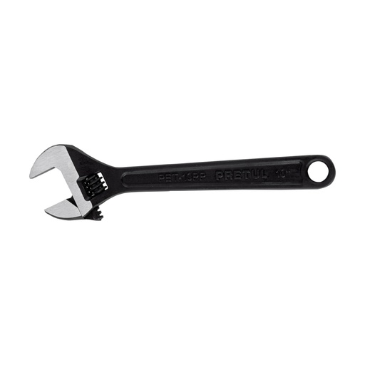[21824] Llave ajustable (perico) 10' pavonada, PRETUL PET-10PP