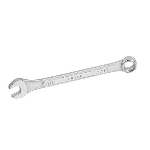 [21882] Llave combinada 3/8' x 140 mm de largo, PRETUL LL-2012P