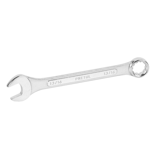 [21889] Llave combinada 13/16' x 250 mm de largo, PRETUL LL-2026P