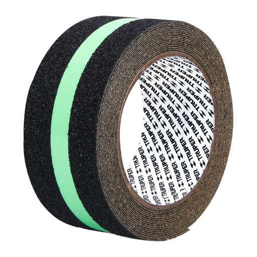 [101450] Rollo de 5 m cinta antiderrapante fotolumini. 50 mm abrasivo CIA-25L